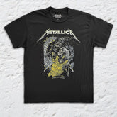 Metallica - Nothing Else Matters - Black T-shirt